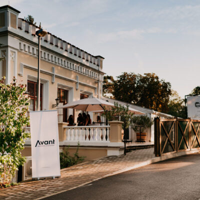 AVANT IS – Investiční konference 2020