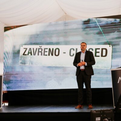 AVANT IS – Investiční konference 2020