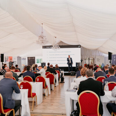 AVANT IS – Investiční konference 2020
