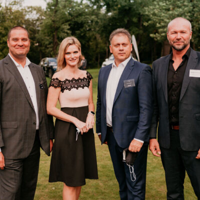 AVANT IS – Investiční konference 2020