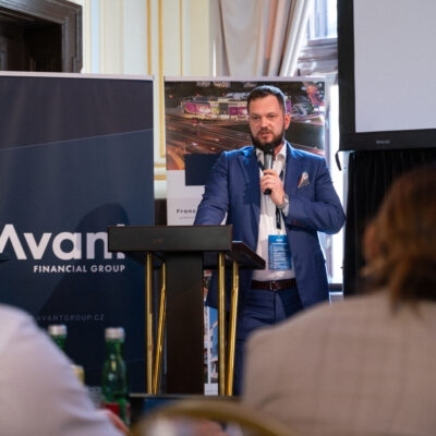 AVANT Investiční konference 2024