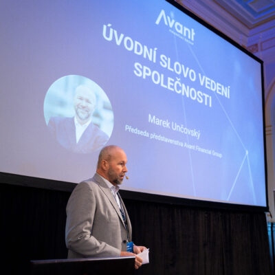 AVANT Investiční konference 2024