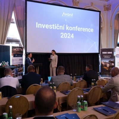 AVANT Investiční konference 2024