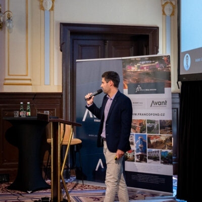 AVANT Investiční konference 2024